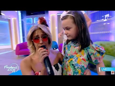 Live! Linda Teodosiu - ”Du lebst mich kaputt”