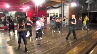 808 - Timbaland Dance | Devon Perri