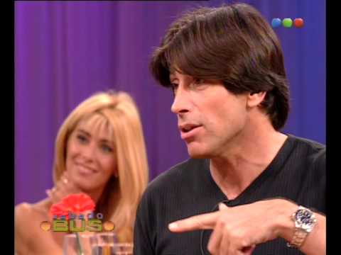 Entrevista a José Meolans - Sábado Bus