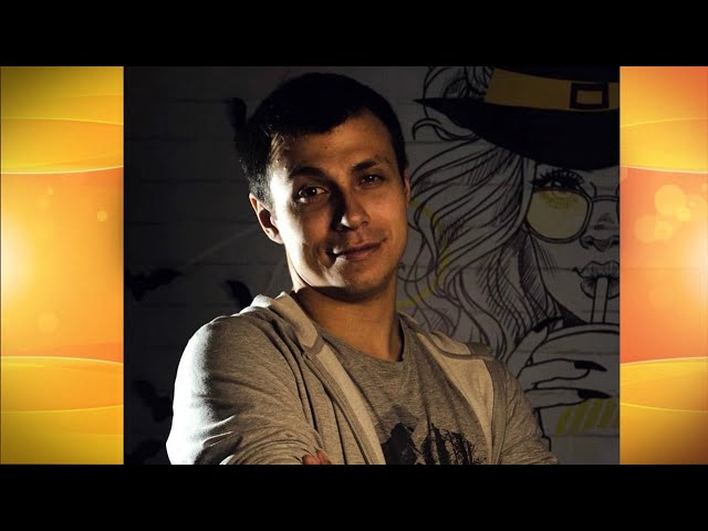 Гость программы «Новый день» Владимир Дзюба