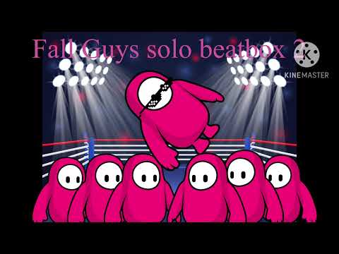 Fall Guys solo beatbox