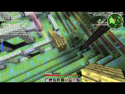 [Advent-2013]Čarovný Minecraft ep. 49 (Den 13.)