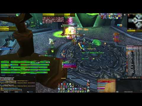 Professor Putricide 25hc - 4 Heals - Warmane - Lordaeron