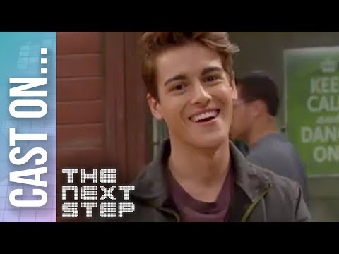CAST ON: Brennan Clost (Daniel) - The Next Step