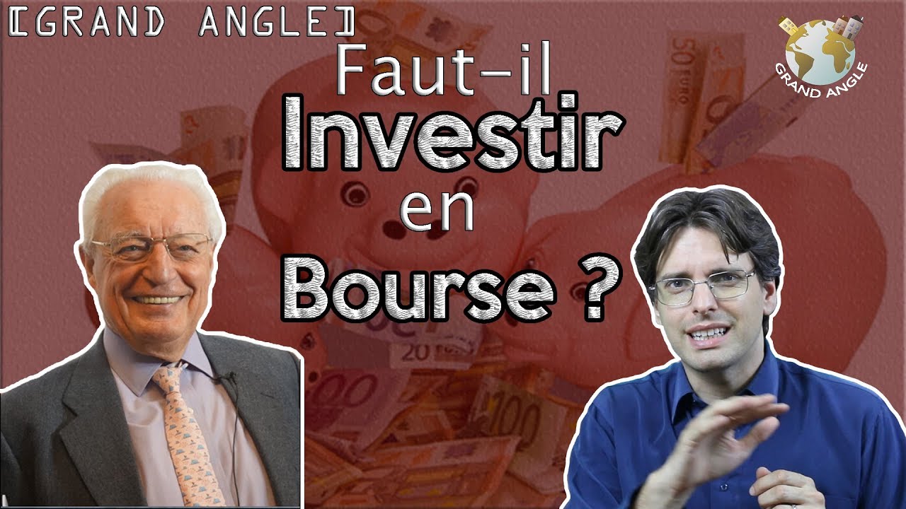 Où placer son argent pour investir en bourse ?