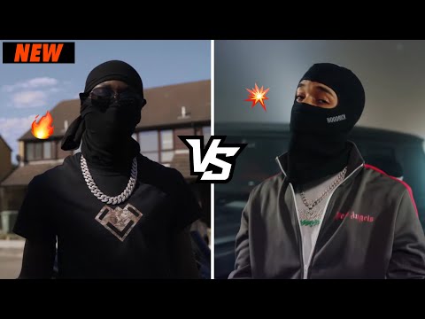 UK DRILL: KWENGFACE VS M24