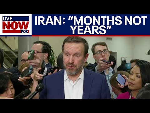 Video | Iran strikes: "months, not years" says Democratic Senator