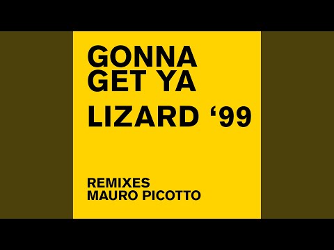 Lizard '99 (R.A.F. By Picotto Remix)