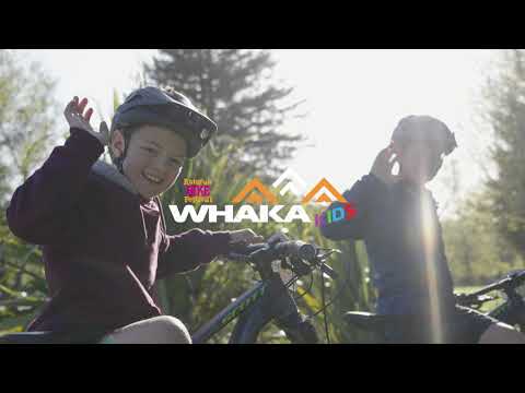 Whaka Kids 5km - Tiny event athletes take on the toughest!