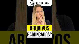 Essa IA ORGANIZA seus arquivos (Manus Collab)