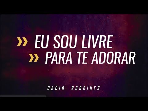 Livre Para Te Adorar video