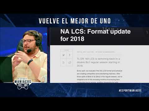 El BO1, la carta de H2K, C9, FNC y Forg1ven - Esportmaníacos 285