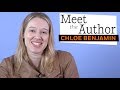 Meet the Author: Chloe Benjamin (THE IMMORTALISTS) Video