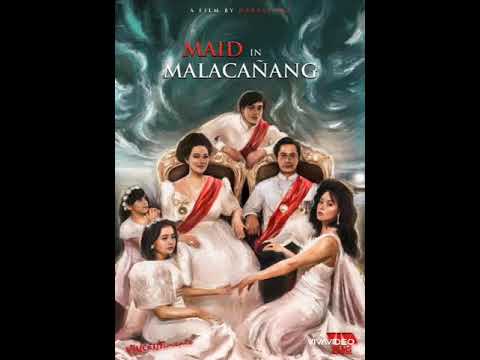 TRAYDOR NA PAG IBIG/MAID IN MALACAÑANG (ORIGINAL SOUNDTRACK) MARION AUNOR