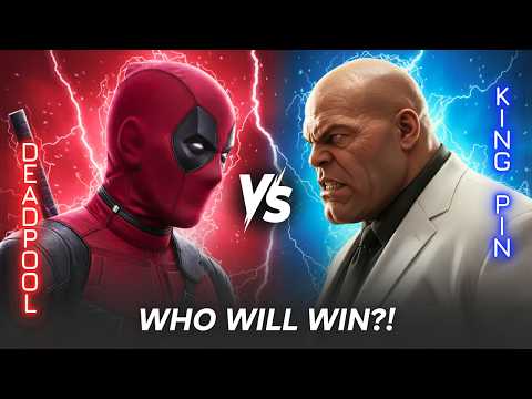 Deadpool vs. Kingpin - The ONE Power That Makes The Fight UNFAIR