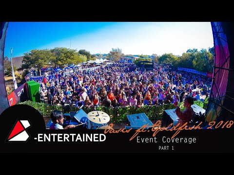 BLOSS Event Coverage: Oasis presents Goldfish 2018 with 94.7 & MTV