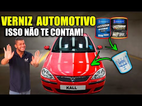 I WAS DYING AND DIDN'T KNOW - AUTOMOTIVE VARNISH WHAT NOBODY TELLS YOU!!