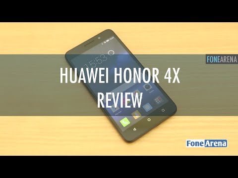Huawei Honor 4X Review