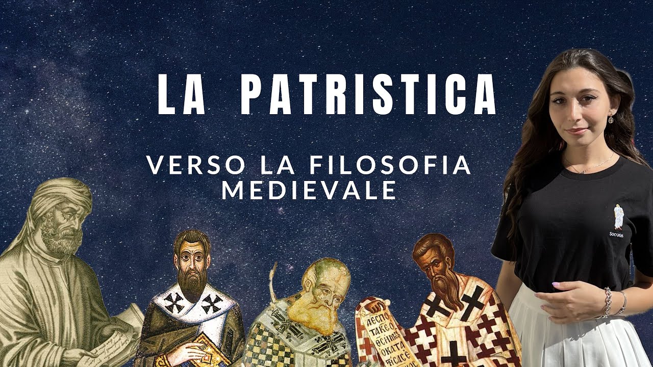 La patristica: il pensiero cristiano verso la filosofia medievale