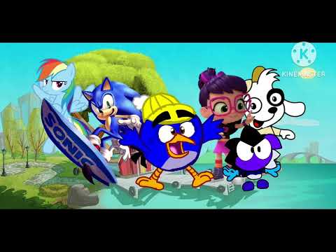 Intro de Gabrix y sus amigos (A partir de la temporada 3)