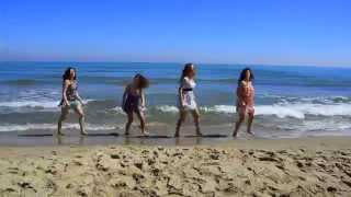 MOROSITA (Karmin Shiff) COREOGRAPHY