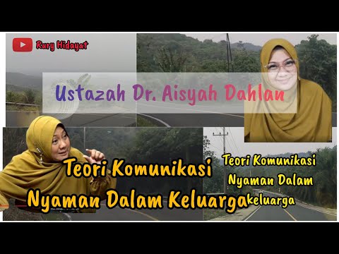 KOMUNIKASI NYAMAN DALAM KELUARGA