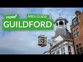 Moving to Guildford (Area Guide) | What's the Average Rent & House Price?