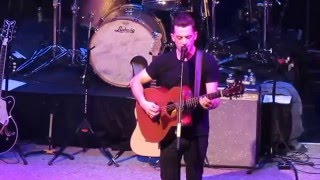 O.A.R. - Wellmont Theatre  "Get Away" 12/26/15 (Audio Sync)