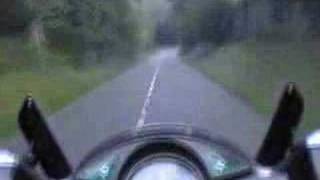 preview picture of video 'Yamaha FJR1300 - Vaux de Cernay - Chevreuse en moto - 1'