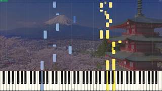 Download lagu 久石譲『Spring』ピアノ mp3
