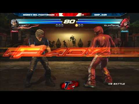 Toryuken 2 Day 2 - TTT2 Winners Finals - Money IFC.FightingGM vs EMP_Kor