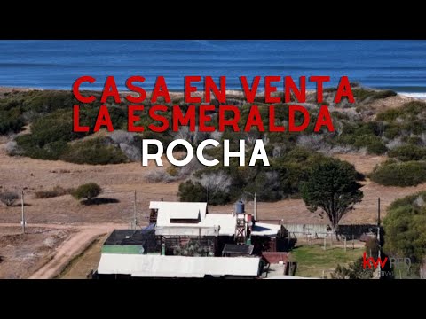 Video de YouTube - Venta Casa 5 Dormitorios La Esmeralda Rocha