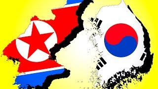 North Korea &amp; South Korea United! | Hearts of Iron 4 [HOI4 Modern Day]