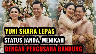 Download lagu LY REVEALED‼️ YUNI SHARA SECRETLY MARRIED AGAIN, THE FIGURE OF THIS BANDUNG ENTREPRENEUR ... mp3