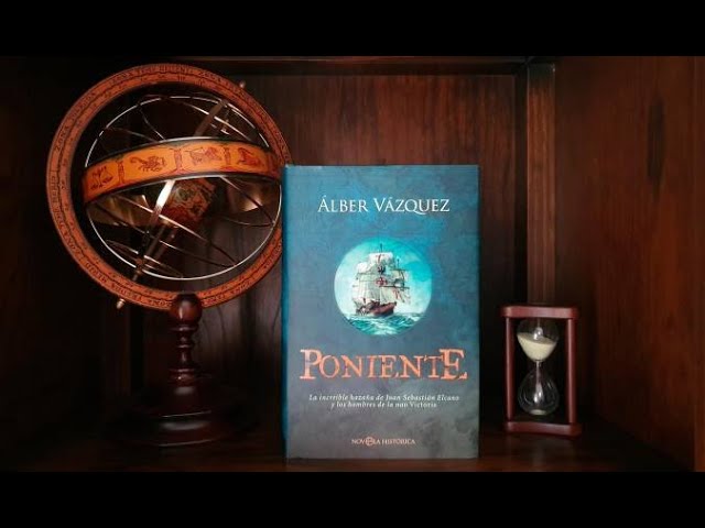 Vídeo relacionado con El adelantado Juan de Oñate (Novela histórica)