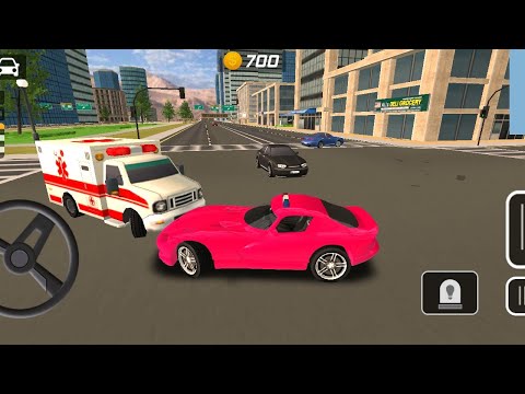 Police Drift Car Driving Simulator Best Car Chasing Episode #3