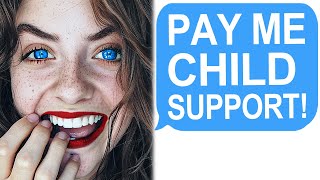 Karen Demands More Child Support!