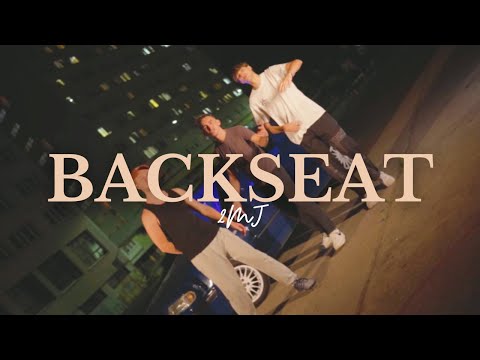 2MJ - Backseat