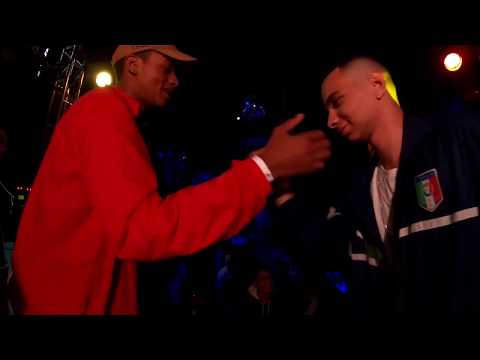 Trio Inscrito (Lype, Brunowsky e BMG) x Lost in Leste (Borges, Preto e Ribeiro) - Segunda Fase