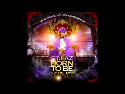 19 It's Over (R.I.P G-bang) (Feat. Parmillz) (Prod. by Casa One) - Born To Be King