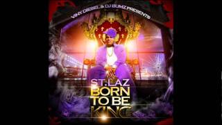 19 It's Over (R.I.P G-bang) (Feat. Parmillz) (Prod. by Casa One) - Born To Be King
