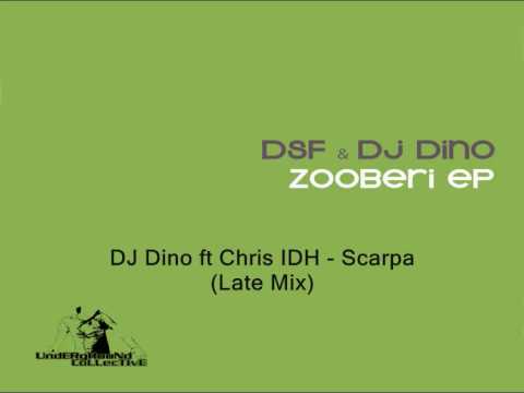 DSF & DINO MFU - Zooberi EP