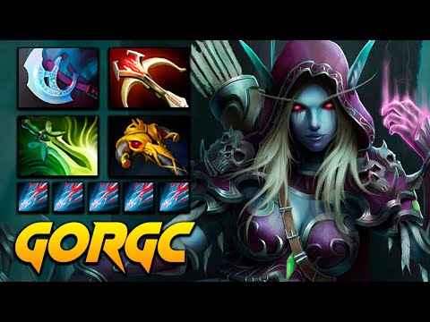 GORGC DROW RANGER - Dota 2 Pro Gameplay [Watch & Learn]