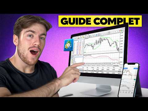 Comment utiliser MetaTrader 5 en Étant Débutant en 2026 (Tutoriel Complet)