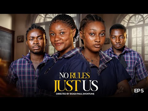 NO RULES JUST US S01E5 |DISTANCE AND DESIRES|