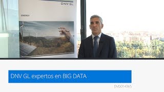 DNV GL expertos en BIG DATA DNV GL expertos en BIG DATA