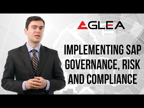 Implementing SAP Governance, Risk and Compliance