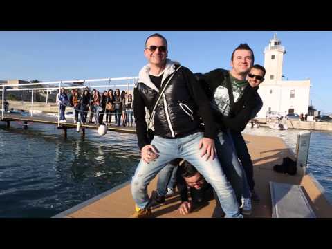 We Are Happy From MANFREDONIA - Pharrell Williams #HAPPYDAY