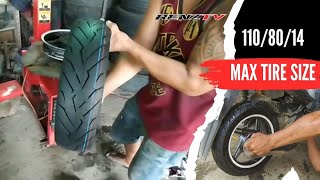 Download lagu BEAST FLASH | 110/80/14 & 100/80/14 HONDA BEAT TIRES UPGRADE | RENZ TV mp3 Download lagu BEAST FLASH | 110/80/14 & 100/80/14 HONDA BEAT TIRES UPGRADE | RENZ TV mp3