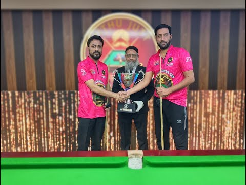 Grand Final Waseem Abbas vs M. Asif  - Mithu Jutt Snooker & Biliards Live With Shoaib Arif